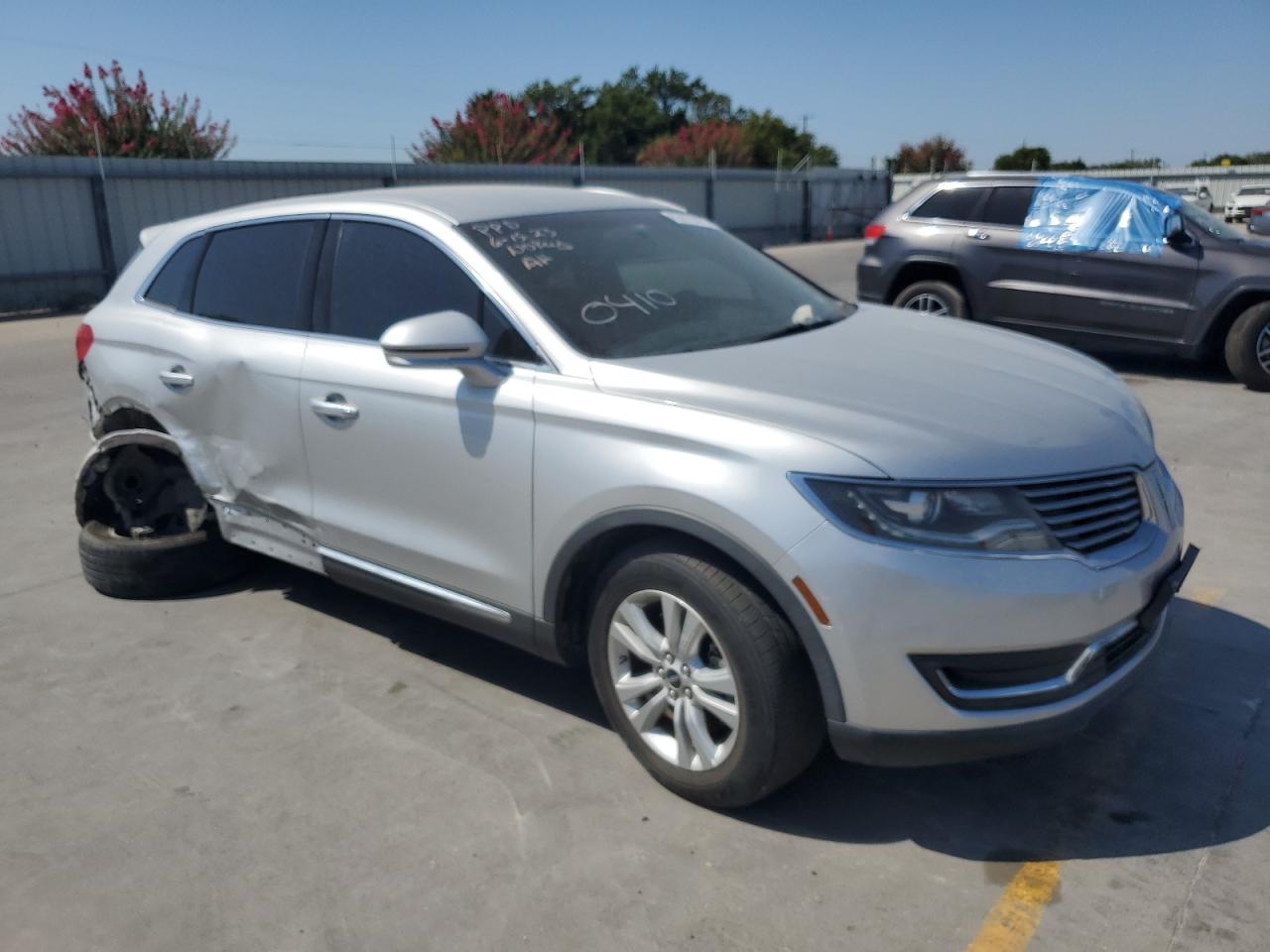 Photo 3 VIN: 2LMTJ6JR9GBL50410 - LINCOLN MKX 