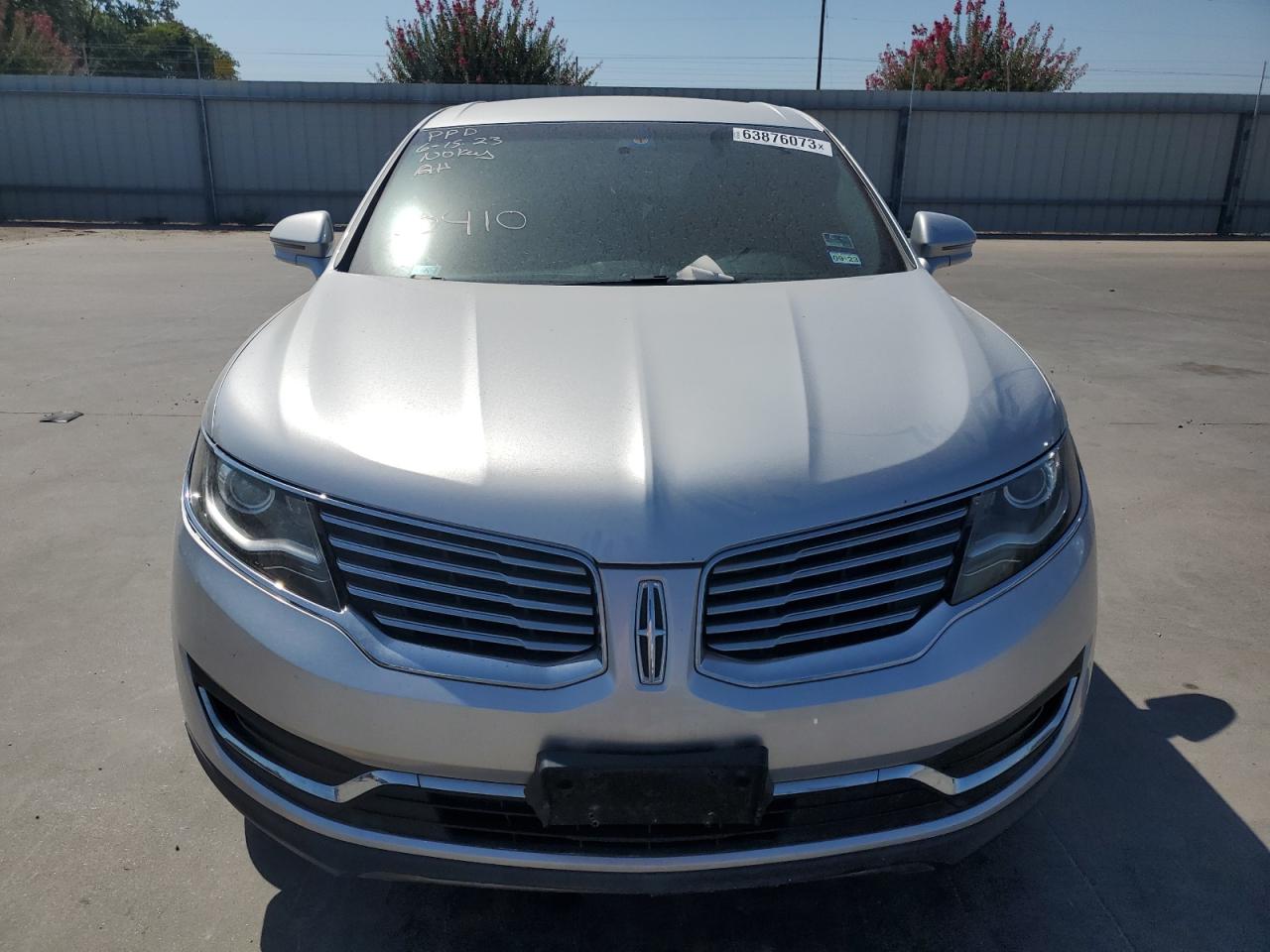 Photo 4 VIN: 2LMTJ6JR9GBL50410 - LINCOLN MKX 