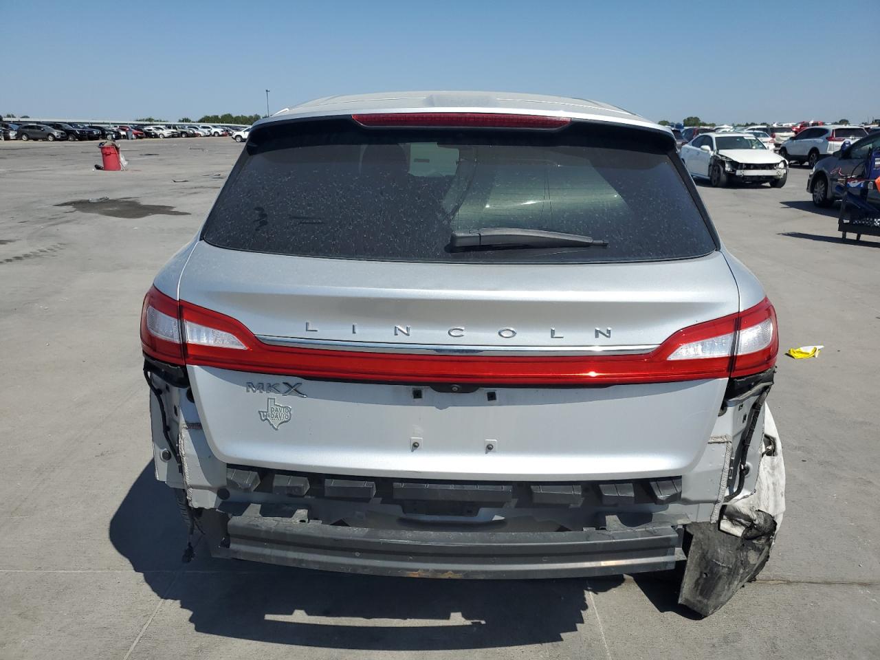 Photo 5 VIN: 2LMTJ6JR9GBL50410 - LINCOLN MKX 