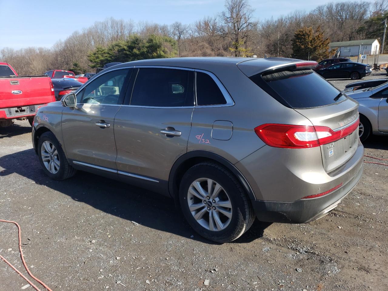 Photo 1 VIN: 2LMTJ6JRXGBL29551 - LINCOLN MKX 