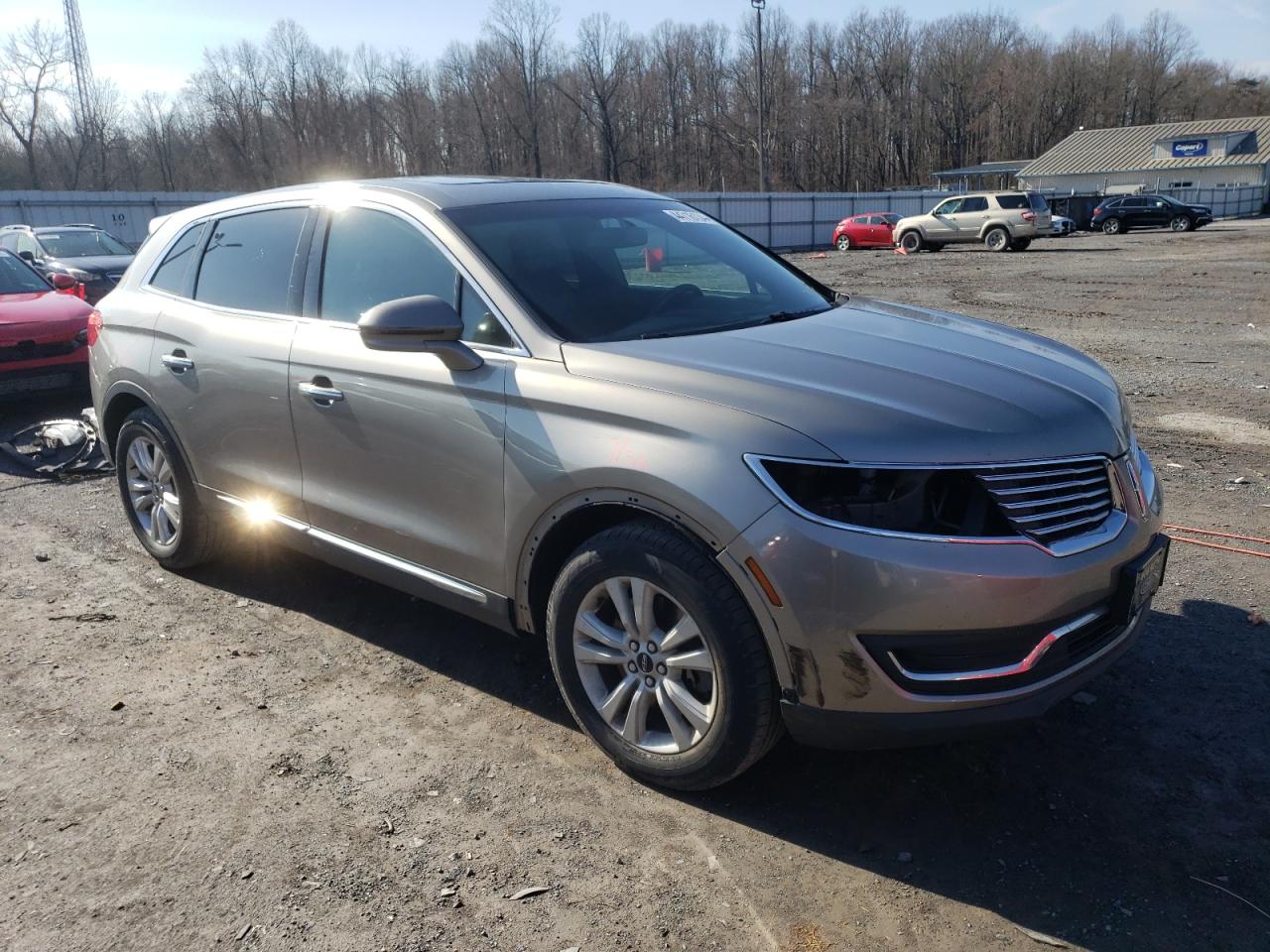 Photo 3 VIN: 2LMTJ6JRXGBL29551 - LINCOLN MKX 