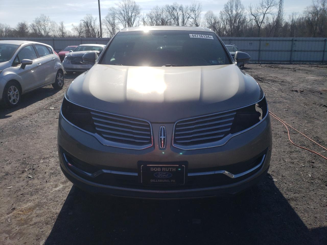 Photo 4 VIN: 2LMTJ6JRXGBL29551 - LINCOLN MKX 