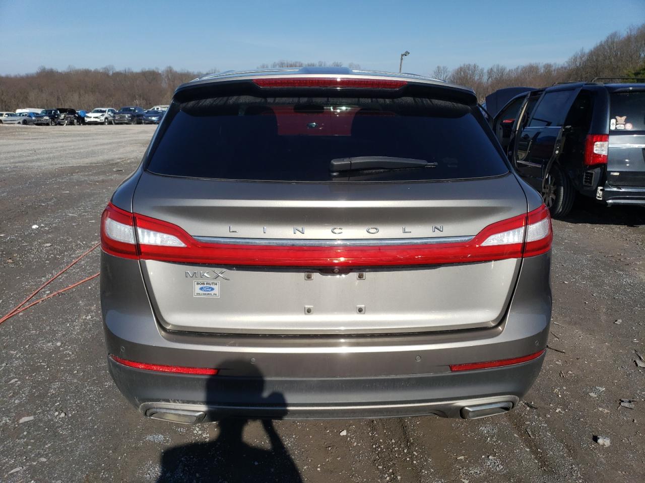 Photo 5 VIN: 2LMTJ6JRXGBL29551 - LINCOLN MKX 