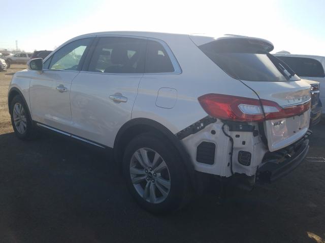 Photo 2 VIN: 2LMTJ6JRXGBL61142 - LINCOLN MKX PREMIE 