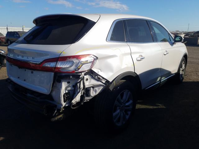 Photo 3 VIN: 2LMTJ6JRXGBL61142 - LINCOLN MKX PREMIE 