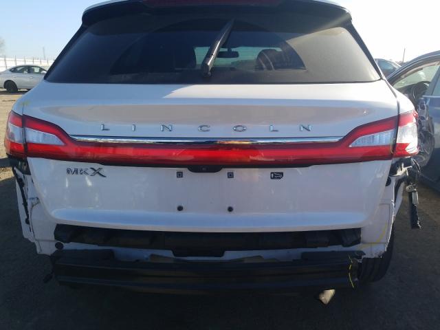 Photo 8 VIN: 2LMTJ6JRXGBL61142 - LINCOLN MKX PREMIE 