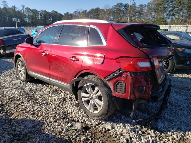 Photo 1 VIN: 2LMTJ6JRXGBL78944 - LINCOLN MKX PREMIE 