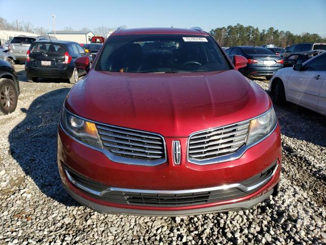 Photo 4 VIN: 2LMTJ6JRXGBL78944 - LINCOLN MKX PREMIE 