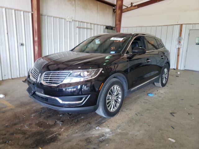 Photo 1 VIN: 2LMTJ6KP0GBL77251 - LINCOLN MKX 