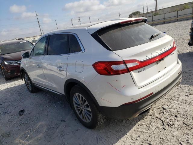 Photo 1 VIN: 2LMTJ6KP3GBL22311 - LINCOLN MKX 