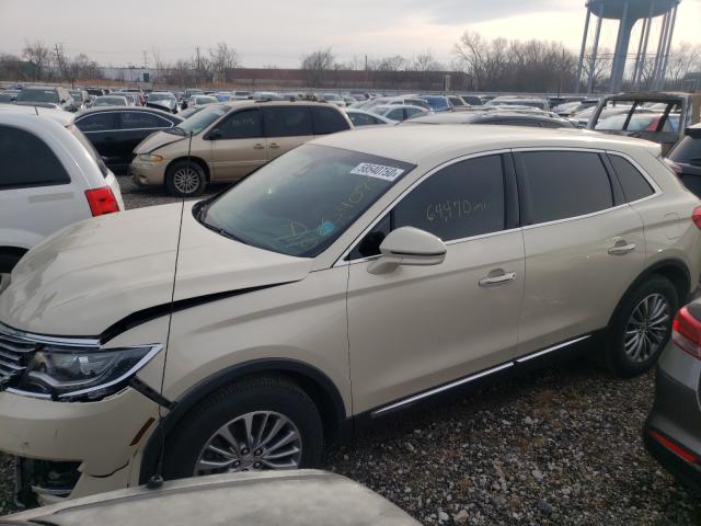 Photo 1 VIN: 2LMTJ6KP7GBL35062 - LINCOLN MKX 