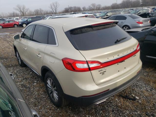 Photo 2 VIN: 2LMTJ6KP7GBL35062 - LINCOLN MKX 