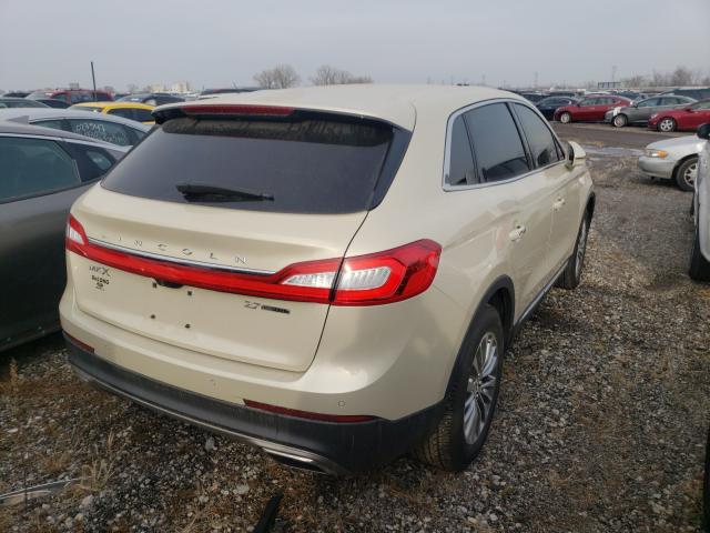 Photo 3 VIN: 2LMTJ6KP7GBL35062 - LINCOLN MKX 