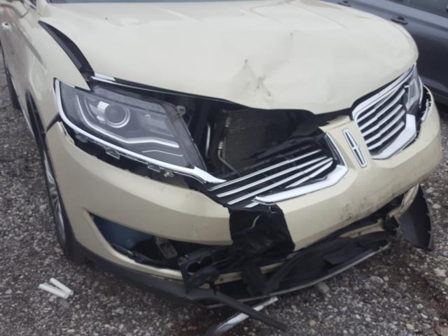 Photo 8 VIN: 2LMTJ6KP7GBL35062 - LINCOLN MKX 