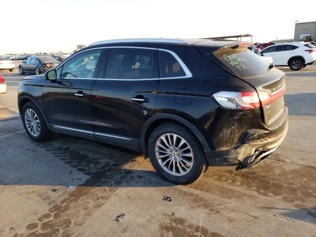 Photo 1 VIN: 2LMTJ6KP7GBL45932 - LINCOLN MKX SELECT 