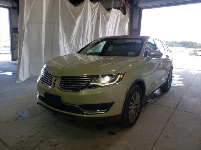 Photo 1 VIN: 2LMTJ6KPXGBL27425 - LINCOLN MKX 