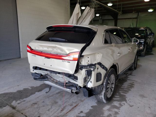 Photo 3 VIN: 2LMTJ6KPXGBL27425 - LINCOLN MKX 