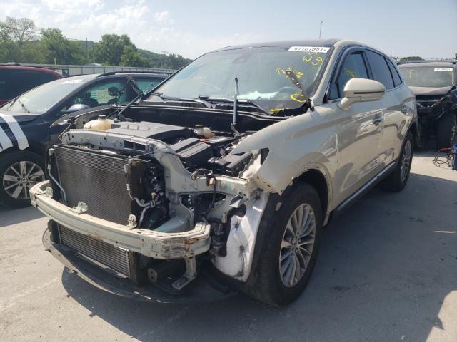 Photo 1 VIN: 2LMTJ6KPXGBL43432 - LINCOLN MKX 