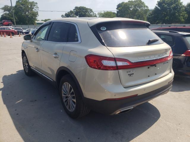 Photo 2 VIN: 2LMTJ6KPXGBL43432 - LINCOLN MKX 