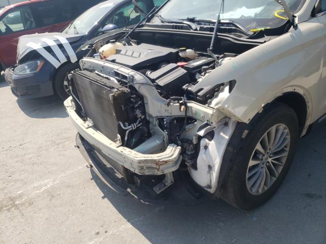 Photo 8 VIN: 2LMTJ6KPXGBL43432 - LINCOLN MKX 