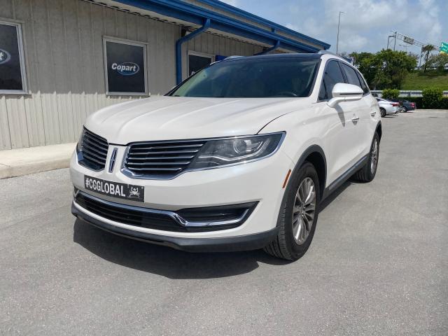 Photo 1 VIN: 2LMTJ6KR0GBL27452 - LINCOLN MKX SELECT 