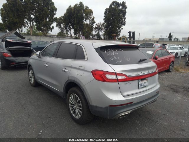 Photo 2 VIN: 2LMTJ6KR0GBL42422 - LINCOLN MKX 