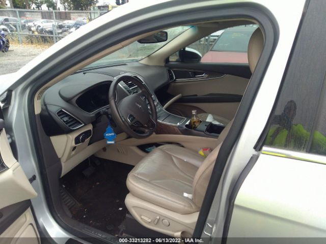 Photo 4 VIN: 2LMTJ6KR0GBL42422 - LINCOLN MKX 