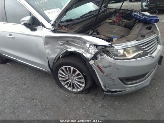 Photo 5 VIN: 2LMTJ6KR0GBL42422 - LINCOLN MKX 