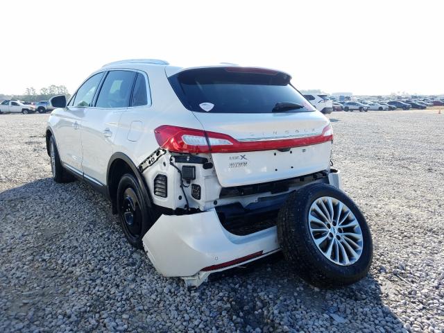 Photo 2 VIN: 2LMTJ6KR0GBL58524 - LINCOLN MKX SELECT 