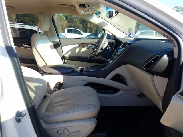 Photo 4 VIN: 2LMTJ6KR0GBL58524 - LINCOLN MKX SELECT 