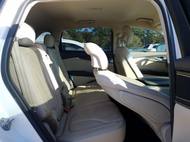 Photo 5 VIN: 2LMTJ6KR0GBL58524 - LINCOLN MKX SELECT 