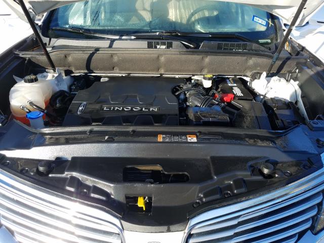 Photo 6 VIN: 2LMTJ6KR0GBL58524 - LINCOLN MKX SELECT 