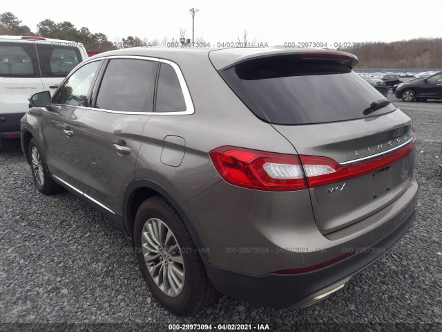 Photo 2 VIN: 2LMTJ6KR1GBL36774 - LINCOLN MKX 