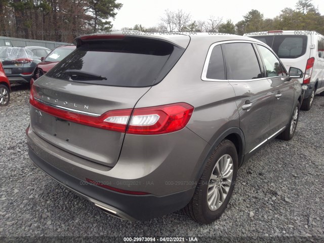 Photo 3 VIN: 2LMTJ6KR1GBL36774 - LINCOLN MKX 