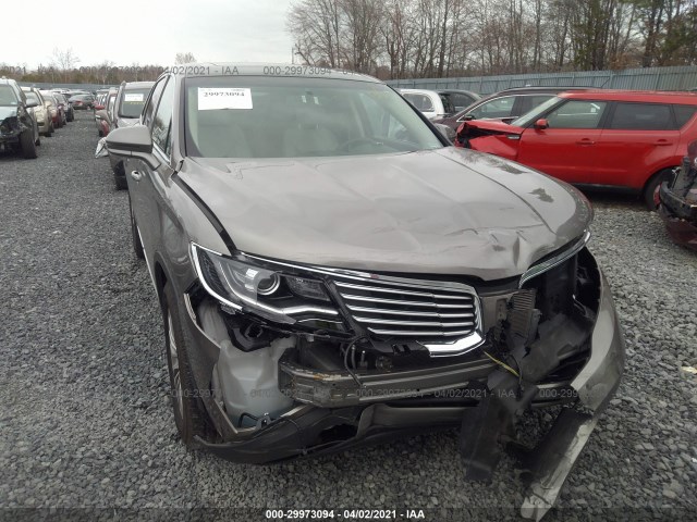 Photo 5 VIN: 2LMTJ6KR1GBL36774 - LINCOLN MKX 