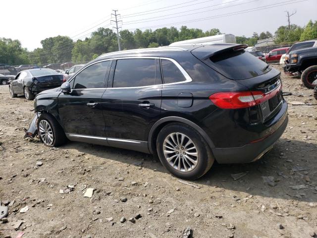 Photo 1 VIN: 2LMTJ6KR1GBL53459 - LINCOLN MKX SELECT 