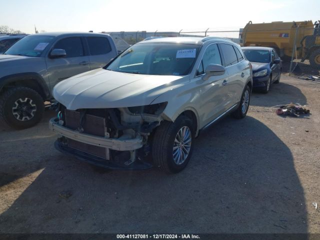 Photo 1 VIN: 2LMTJ6KR1GBL62291 - LINCOLN MKX 