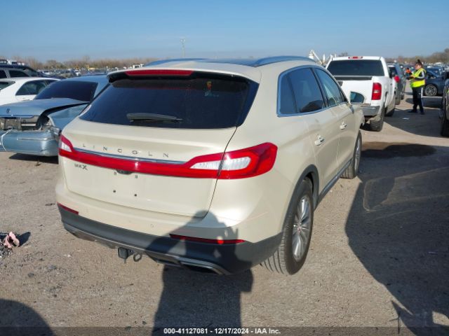 Photo 3 VIN: 2LMTJ6KR1GBL62291 - LINCOLN MKX 