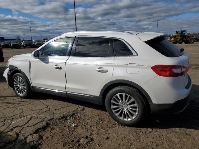 Photo 1 VIN: 2LMTJ6KR1GBL71606 - LINCOLN MKX SELECT 