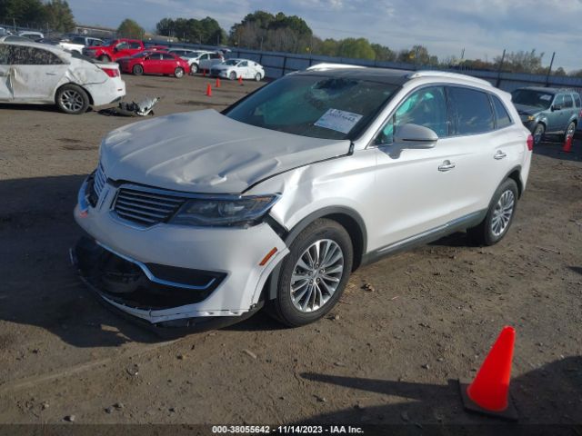 Photo 1 VIN: 2LMTJ6KR2GBL33561 - LINCOLN MKX 