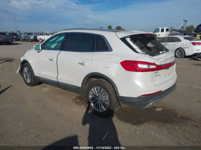 Photo 2 VIN: 2LMTJ6KR2GBL33561 - LINCOLN MKX 