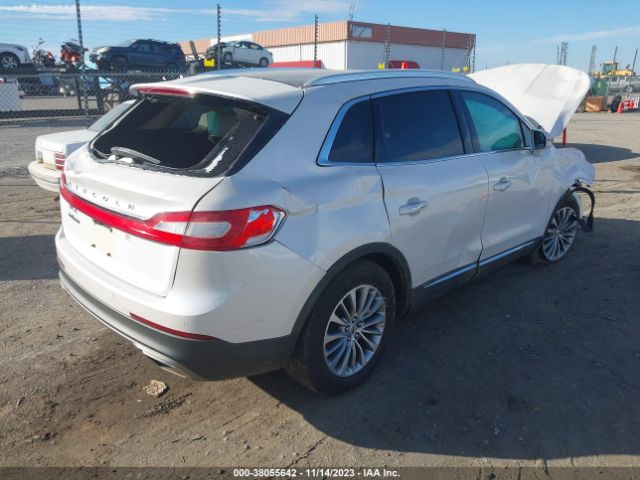 Photo 3 VIN: 2LMTJ6KR2GBL33561 - LINCOLN MKX 