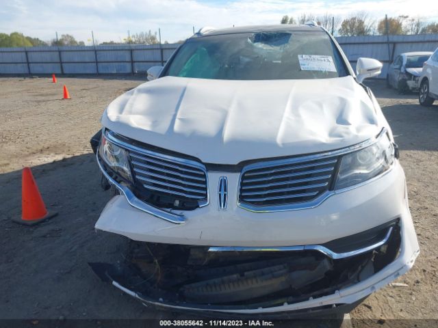 Photo 5 VIN: 2LMTJ6KR2GBL33561 - LINCOLN MKX 