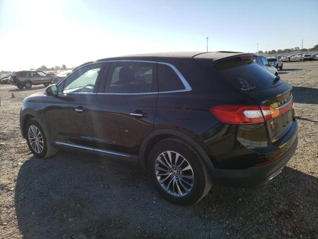 Photo 1 VIN: 2LMTJ6KR2GBL36069 - LINCOLN MKX SELECT 