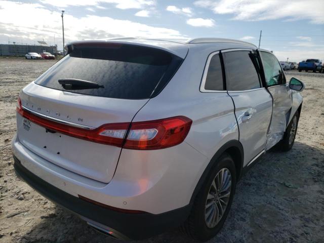 Photo 3 VIN: 2LMTJ6KR2GBL37447 - LINCOLN MKX SELECT 