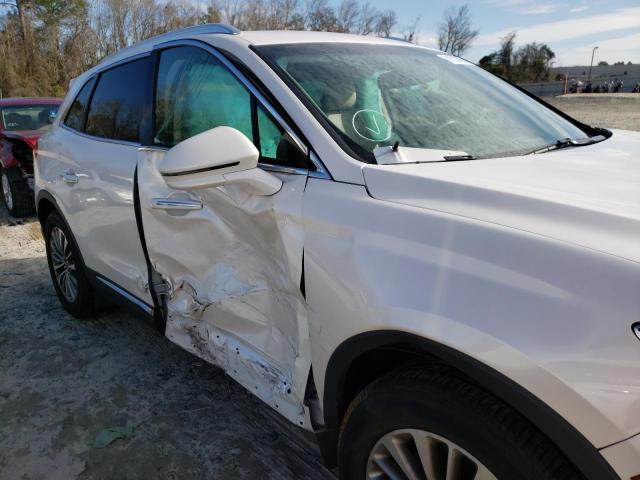 Photo 8 VIN: 2LMTJ6KR2GBL37447 - LINCOLN MKX SELECT 