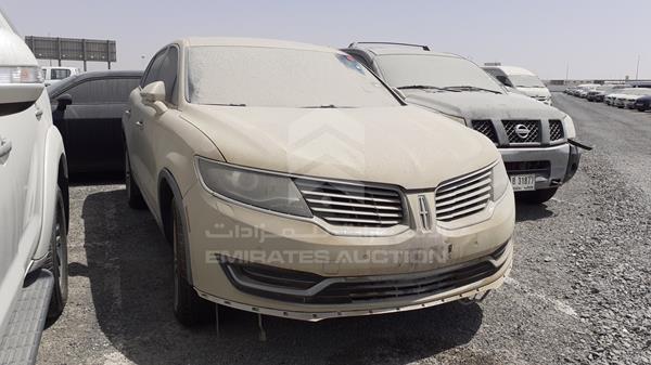 Photo 7 VIN: 2LMTJ6KR2GBL53518 - LINCOLN MKX 