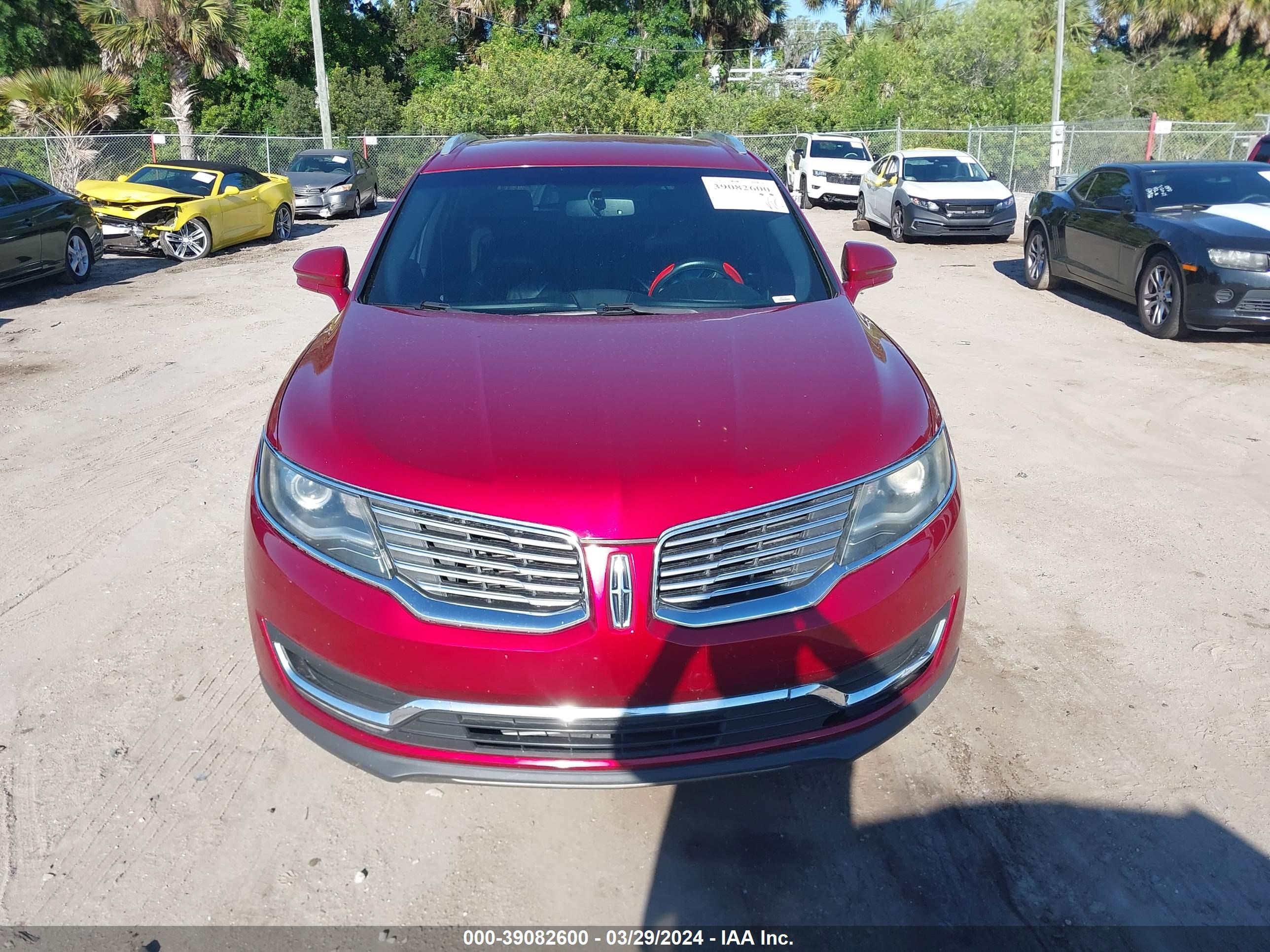 Photo 12 VIN: 2LMTJ6KR2GBL57939 - LINCOLN MKX 