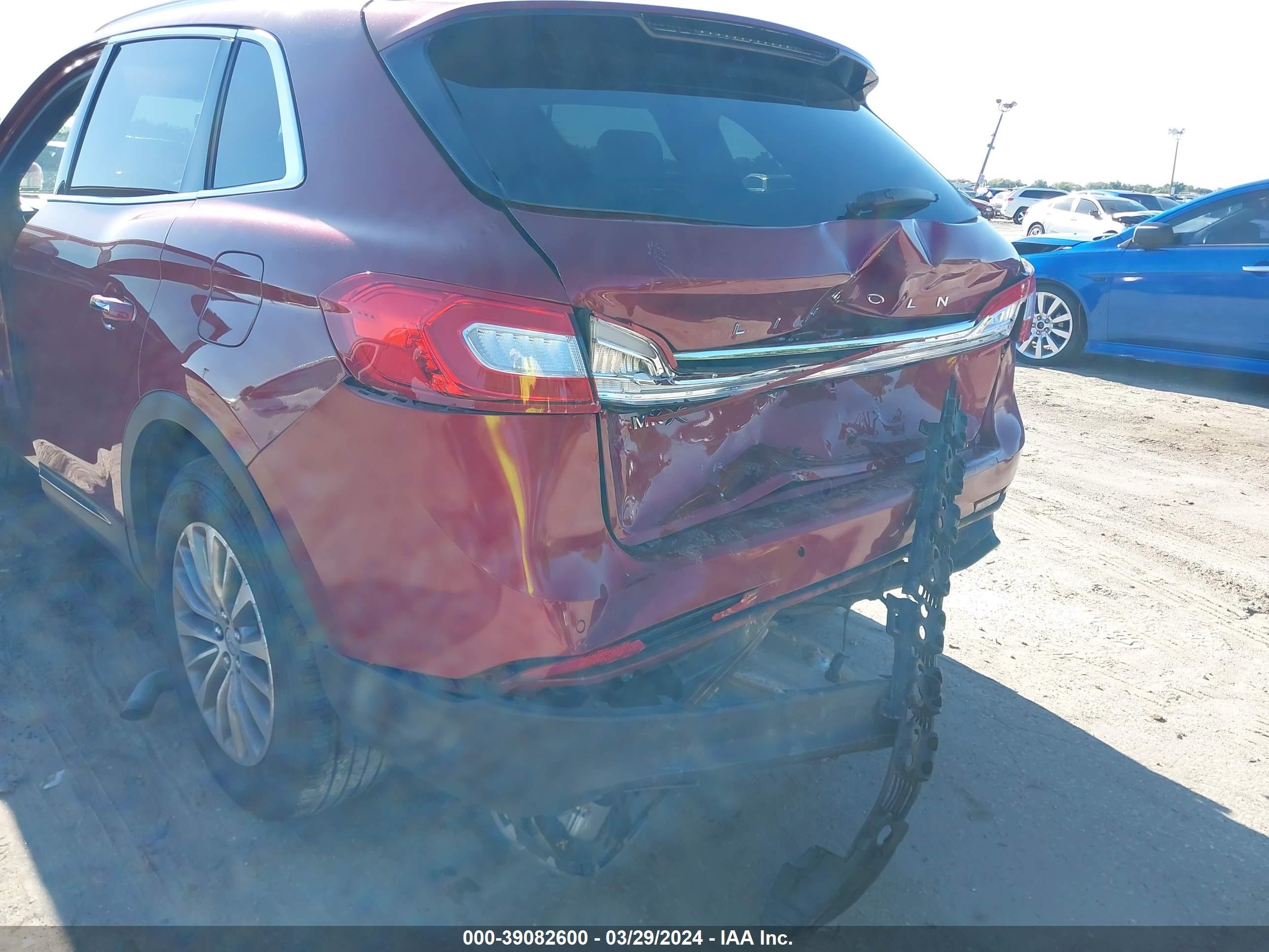 Photo 17 VIN: 2LMTJ6KR2GBL57939 - LINCOLN MKX 