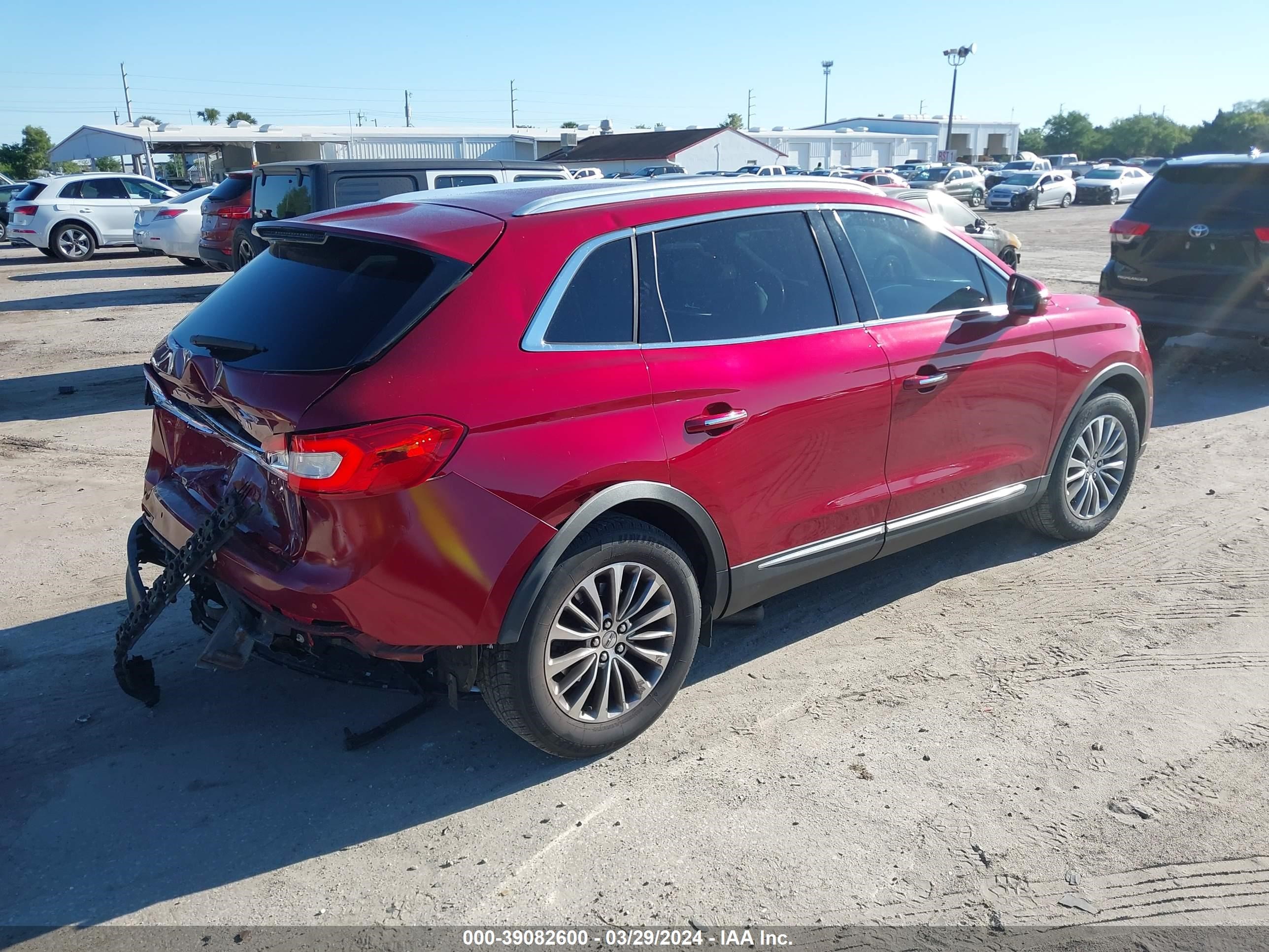 Photo 3 VIN: 2LMTJ6KR2GBL57939 - LINCOLN MKX 